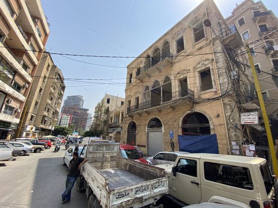 Lebanon Daily Life