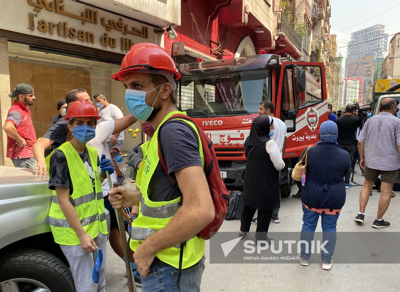 Lebanon Daily Life