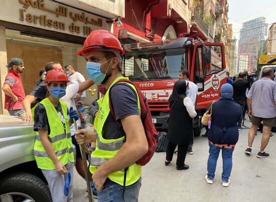 Lebanon Daily Life