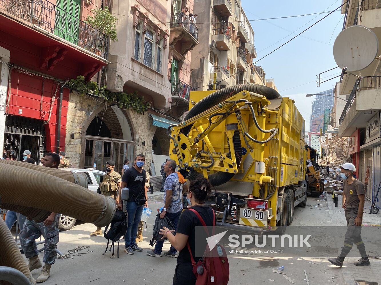 Lebanon Daily Life