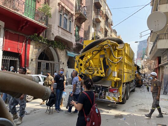 Lebanon Daily Life