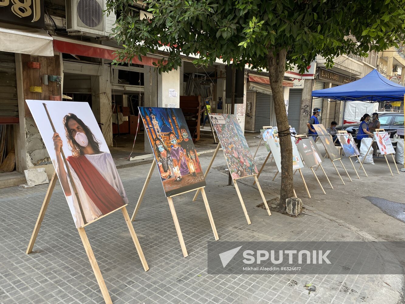Lebanon Daily Life