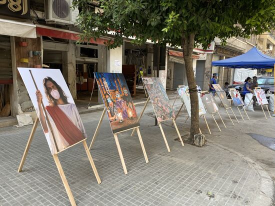 Lebanon Daily Life
