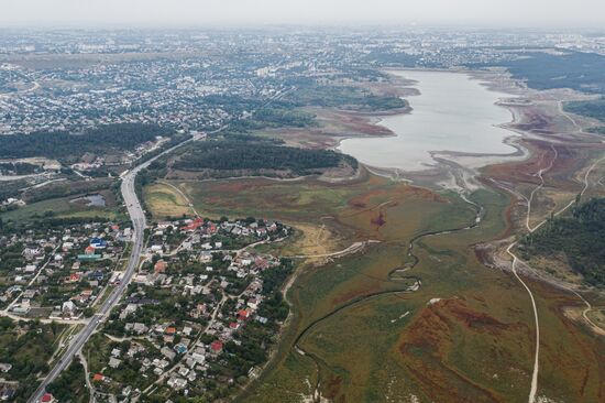 Russia Crimea Water Supply