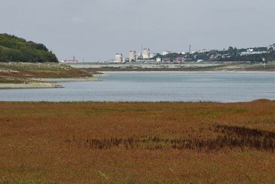Russia Crimea Water Supply
