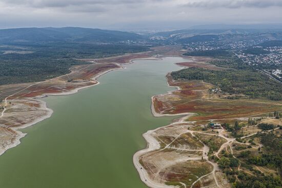 Russia Crimea Water Supply