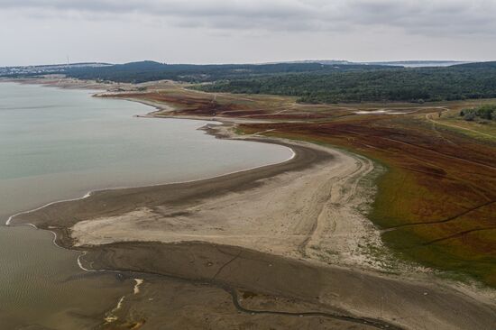 Russia Crimea Water Supply