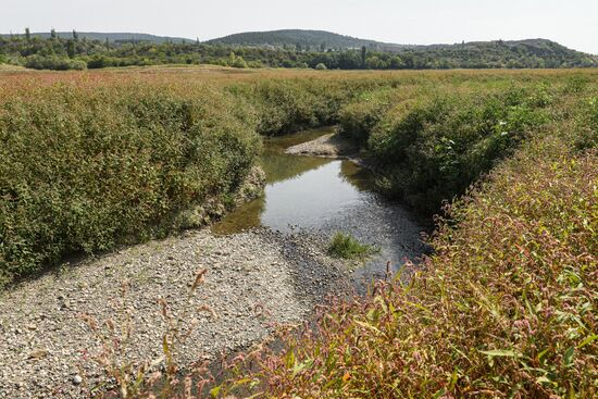 Russia Crimea Water Supply