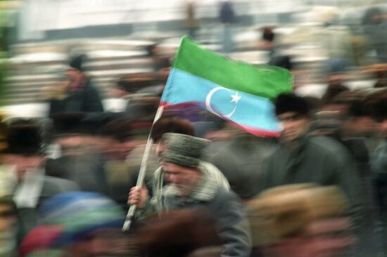 First Chechen war