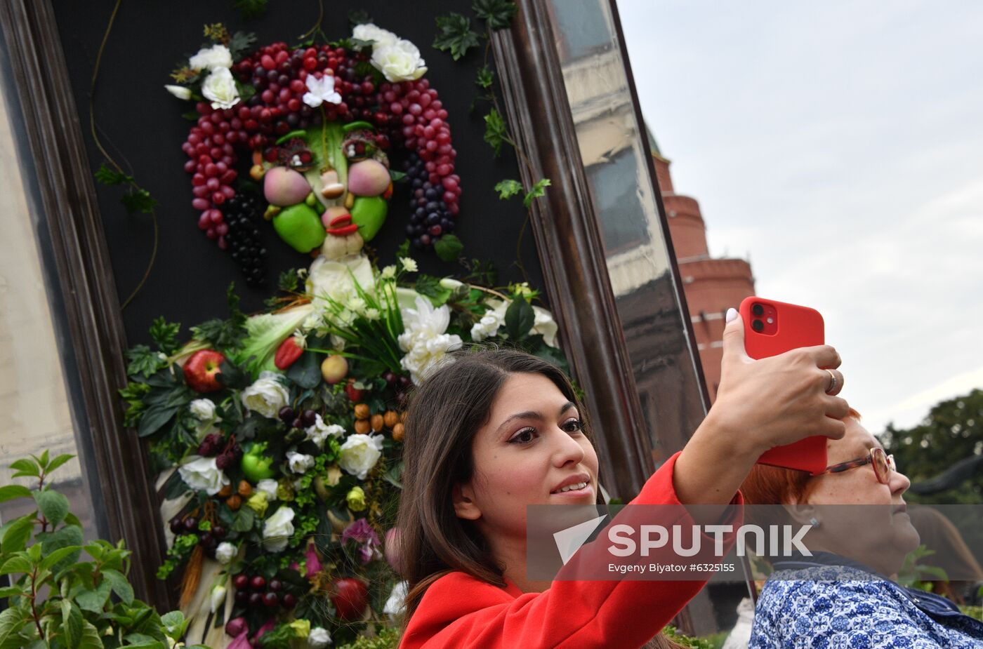 Russia Moscow City Day