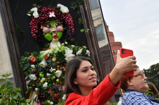 Russia Moscow City Day