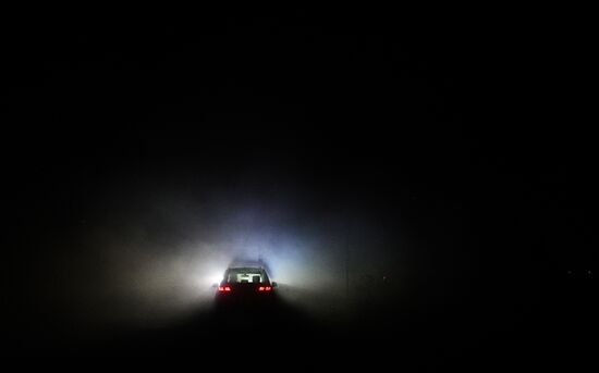 Russia Archstoyanie Festival