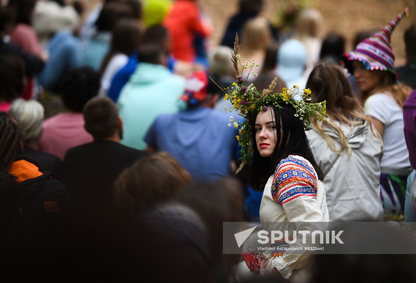 Russia Archstoyanie Festival