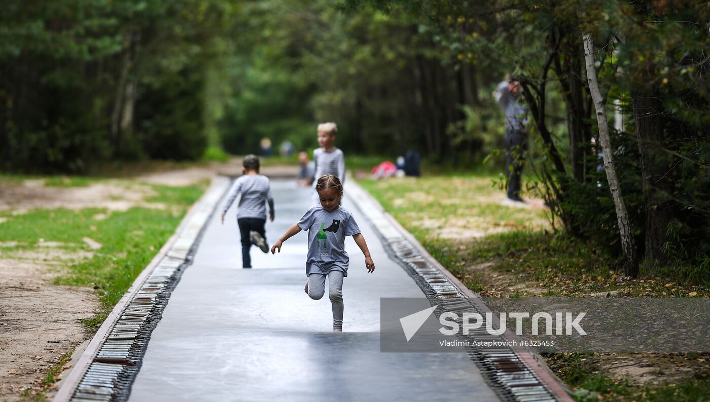 Russia Archstoyanie Festival