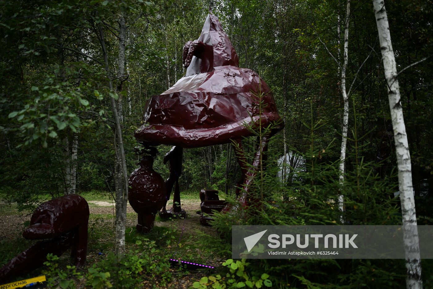 Russia Archstoyanie Festival