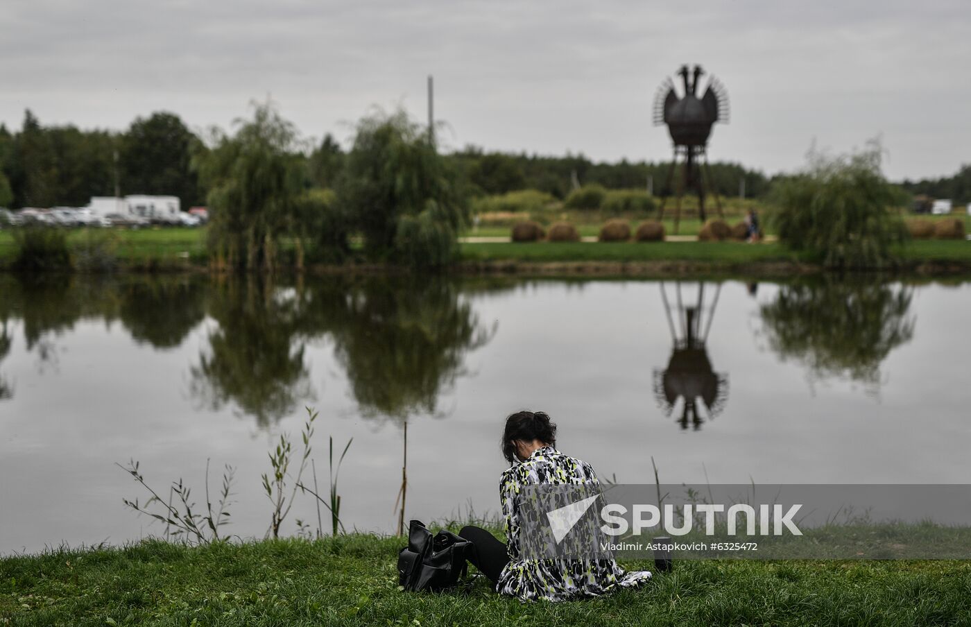 Russia Archstoyanie Festival