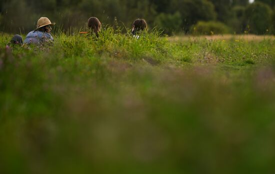 Russia Archstoyanie Festival