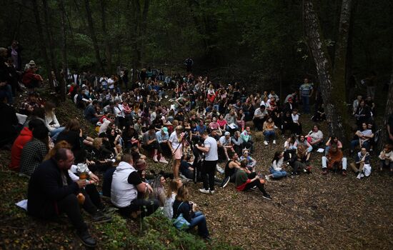 Russia Archstoyanie Festival