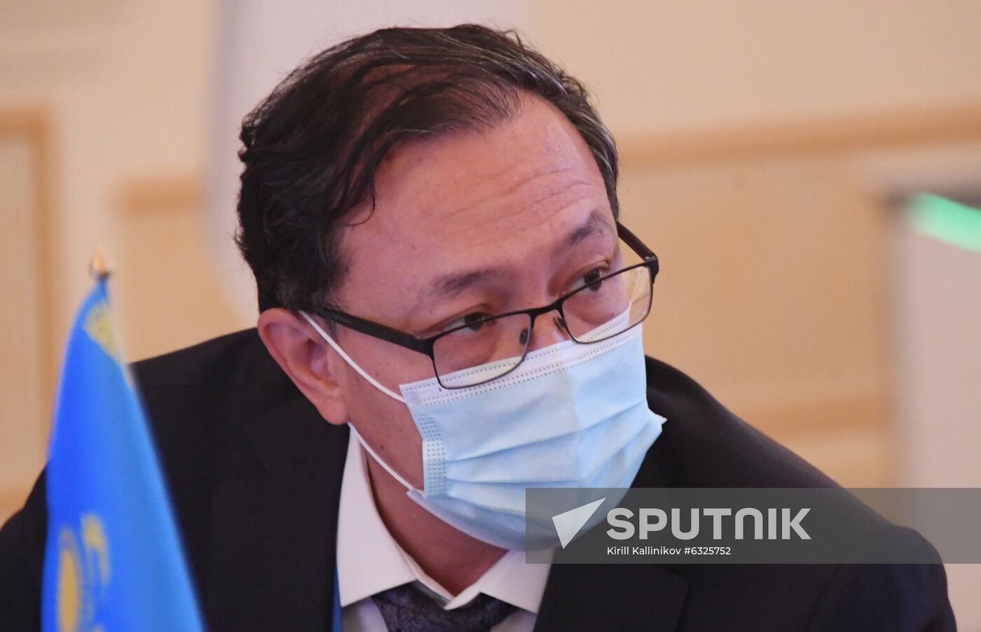 Meeting of the Council of National Coordinators of SCO Member States. Day three