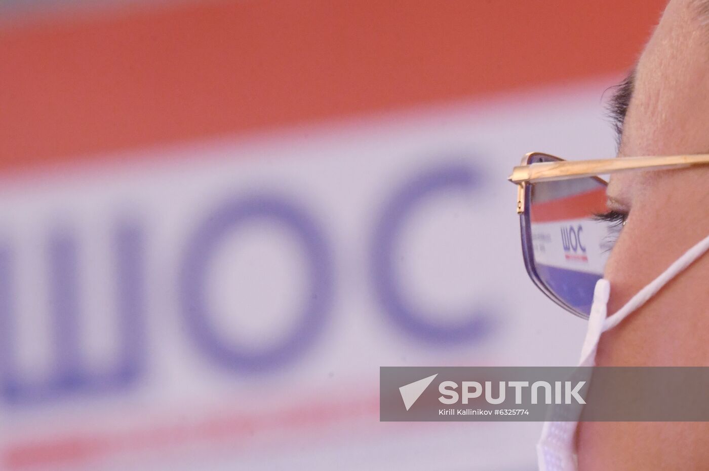 Meeting of the Council of National Coordinators of SCO Member States. Day three