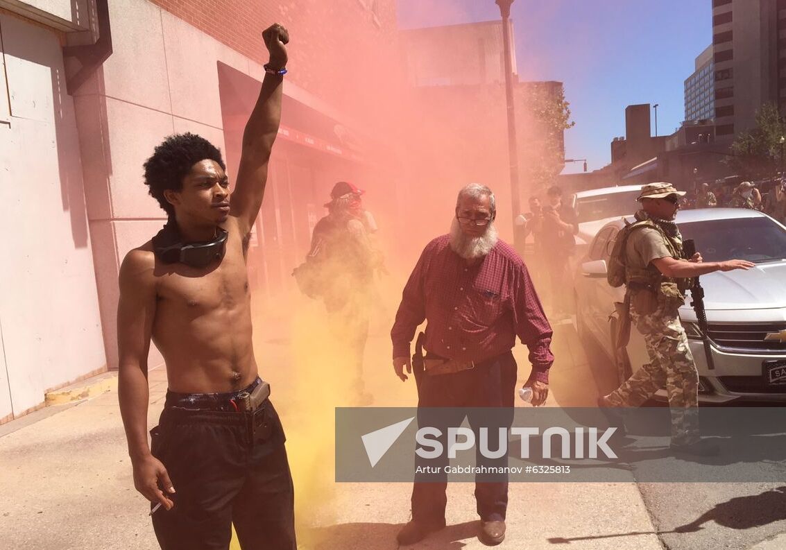 US Protests