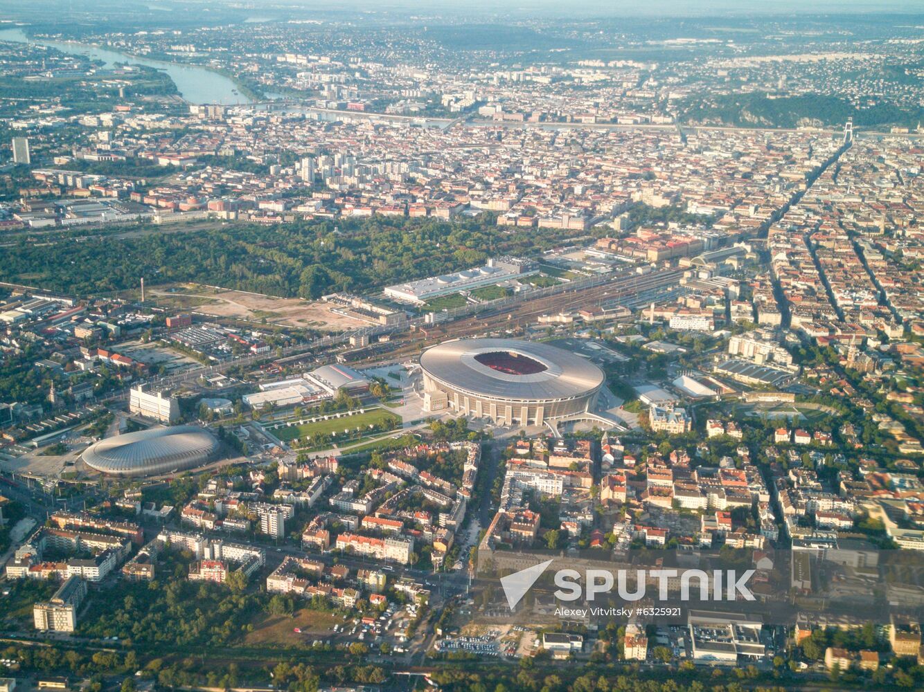 Russia Soccer Nations League Russia-Hungary