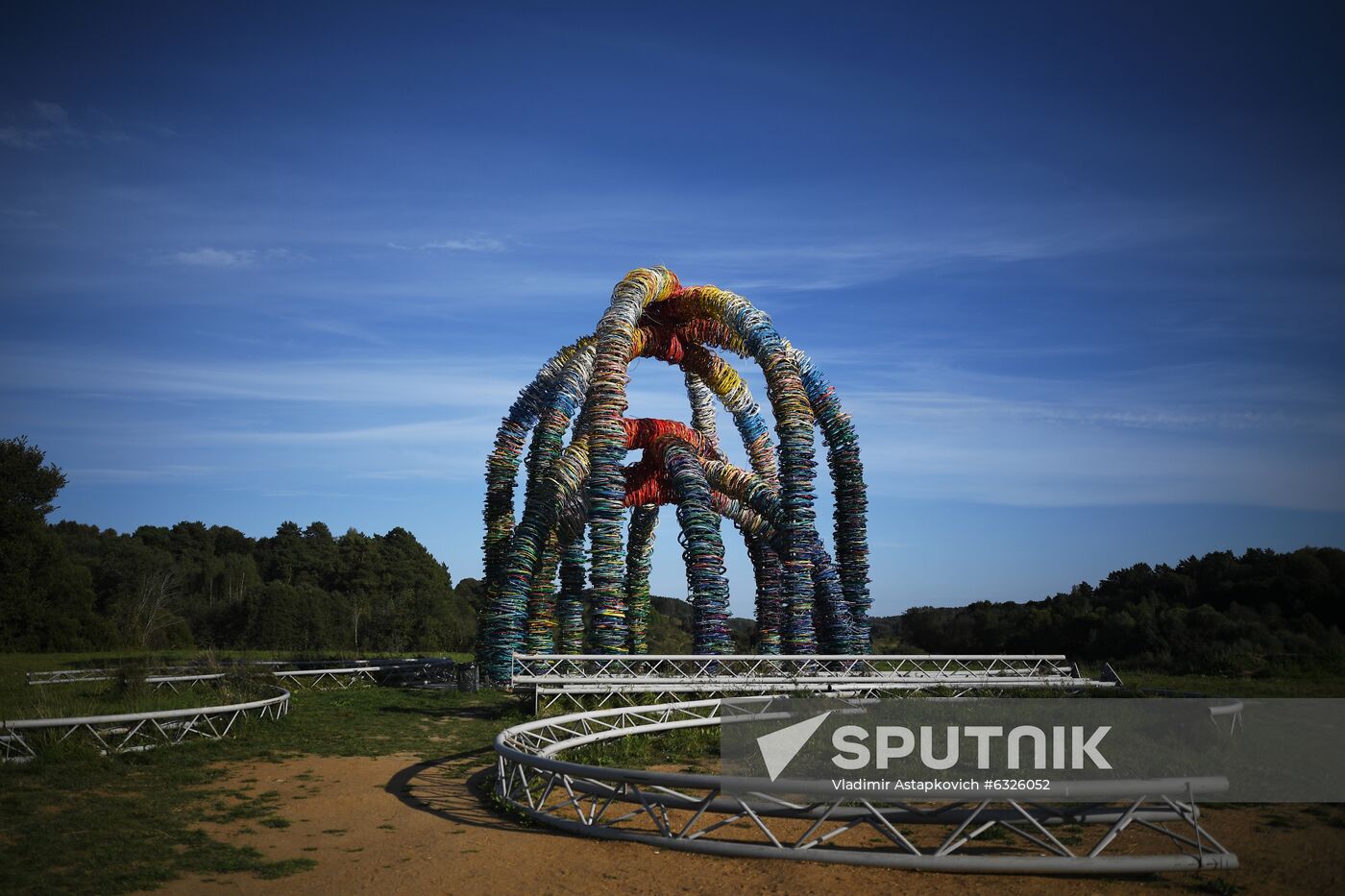 Russia Archstoyanie Festival