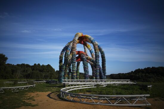 Russia Archstoyanie Festival