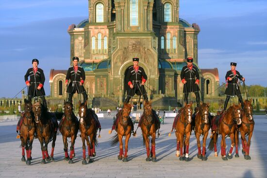 Russia Military Music Festival