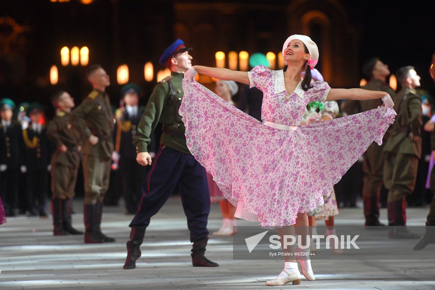 Russia Military Music Festival