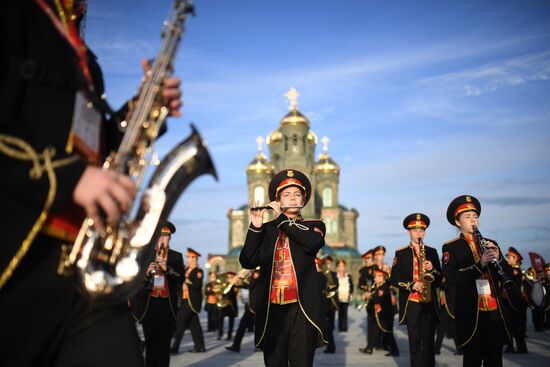 Russia Military Music Festival