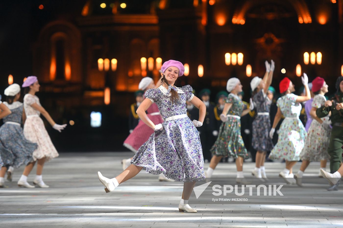 Russia Military Music Festival