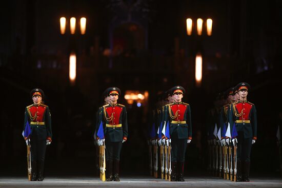 Russia Military Music Festival