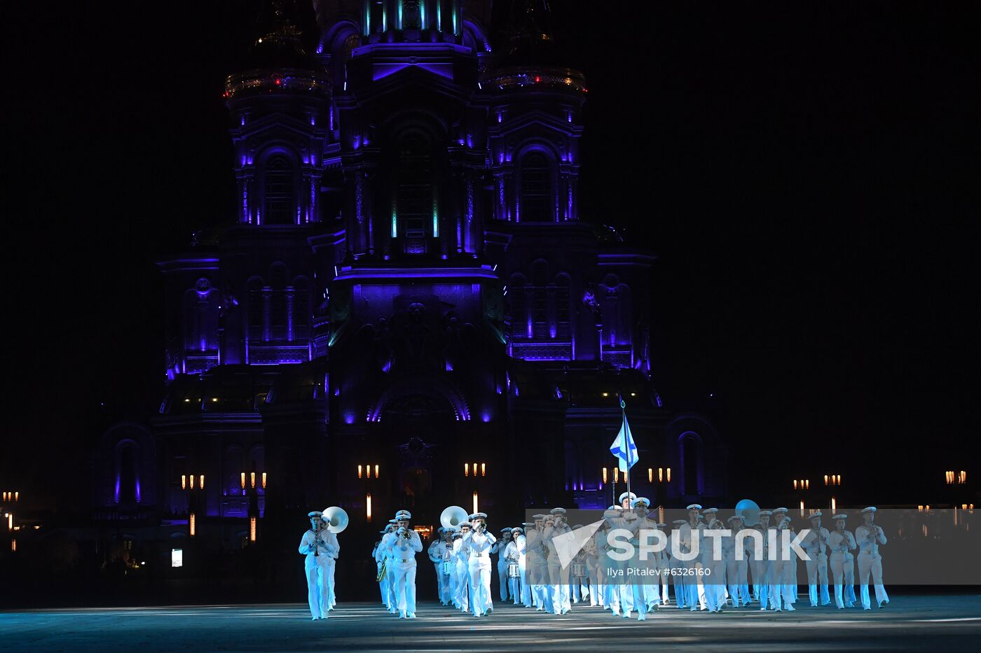 Russia Military Music Festival