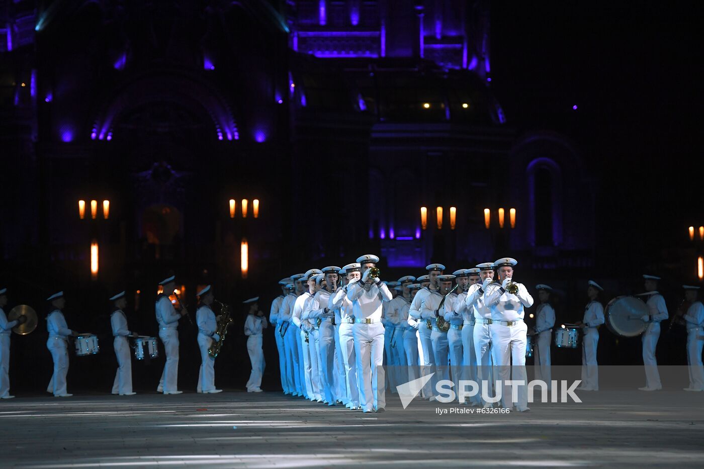 Russia Military Music Festival