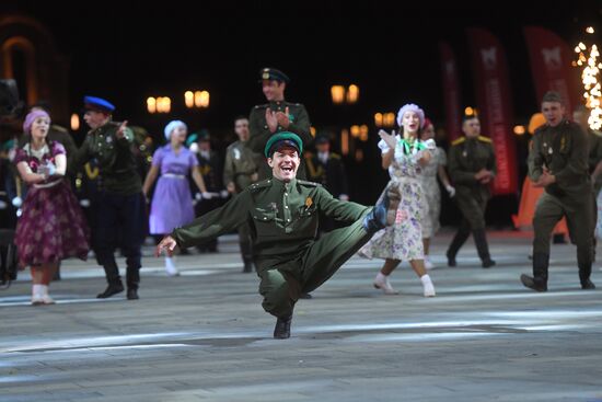 Russia Military Music Festival