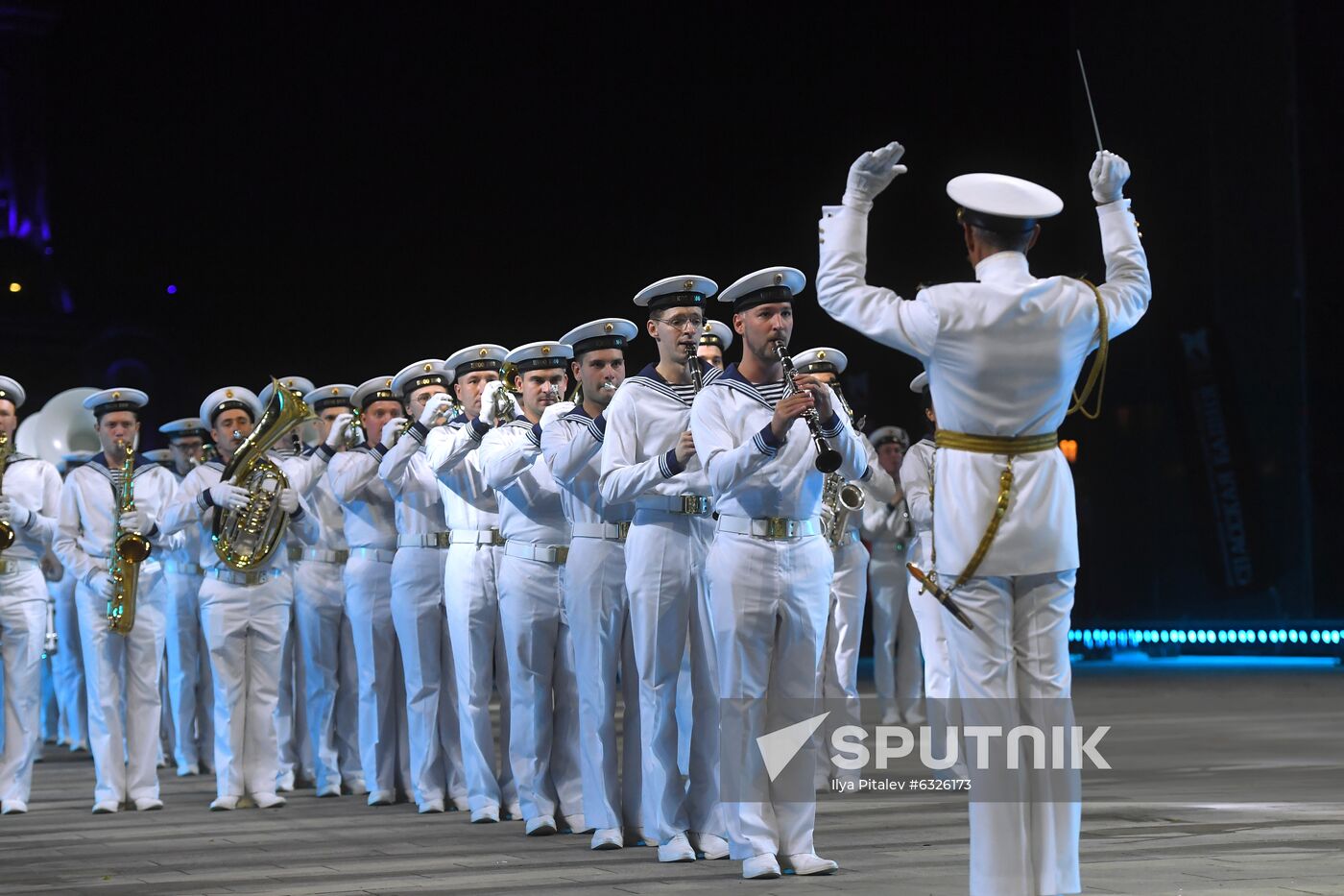 Russia Military Music Festival