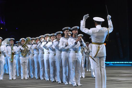 Russia Military Music Festival