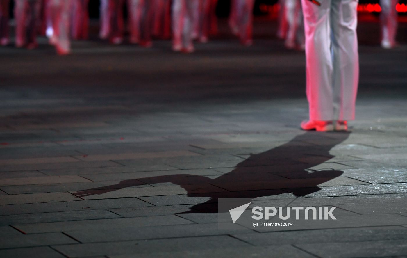 Russia Military Music Festival