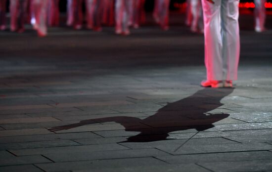 Russia Military Music Festival