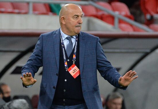 Russia Soccer Nations League Russia-Hungary