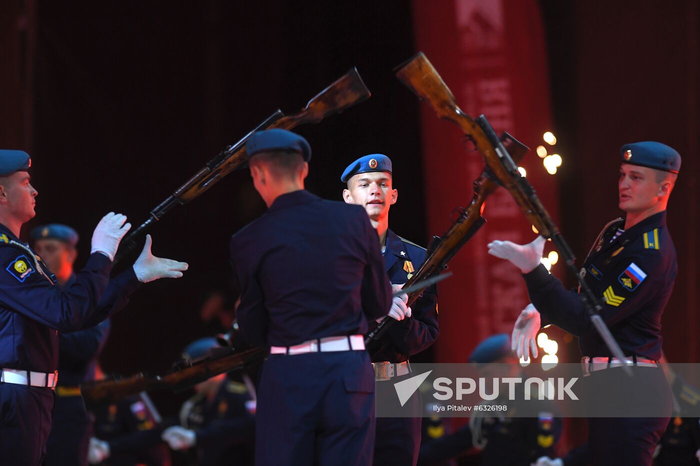 Russia Military Music Festival