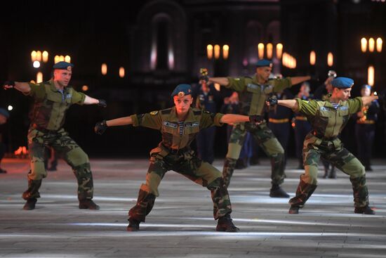 Russia Military Music Festival