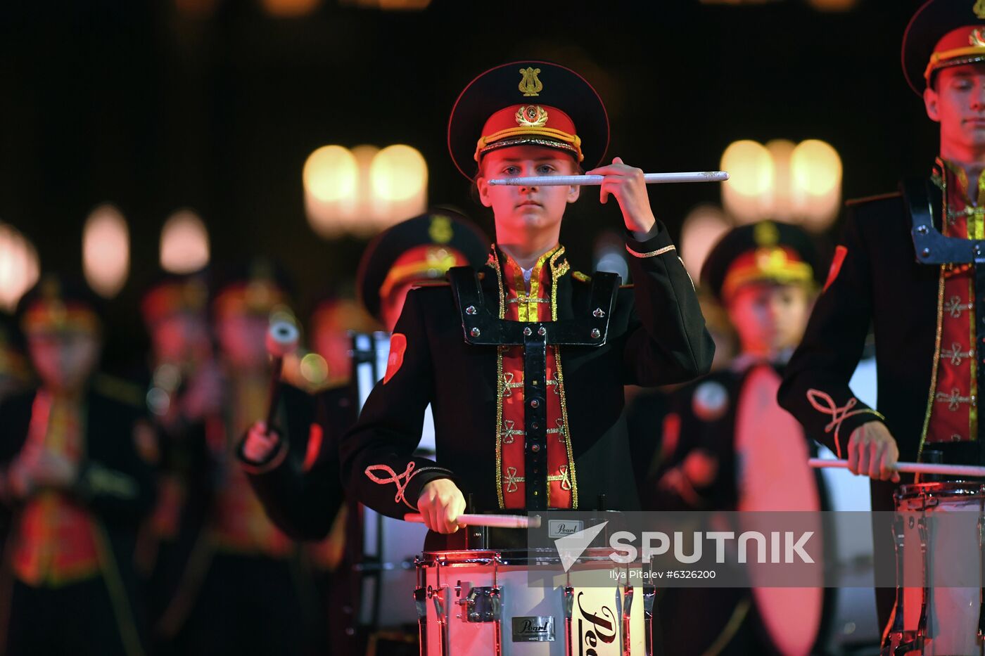 Russia Military Music Festival