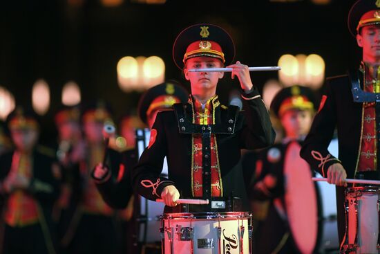 Russia Military Music Festival
