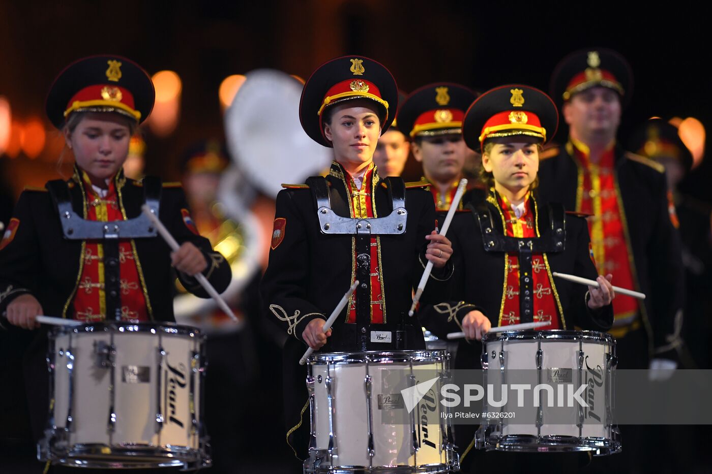 Russia Military Music Festival