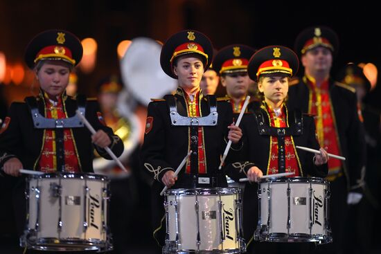 Russia Military Music Festival