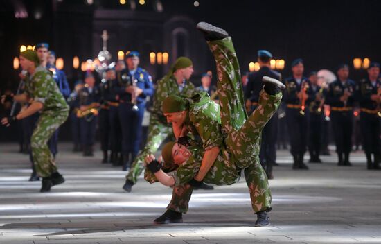 Russia Military Music Festival