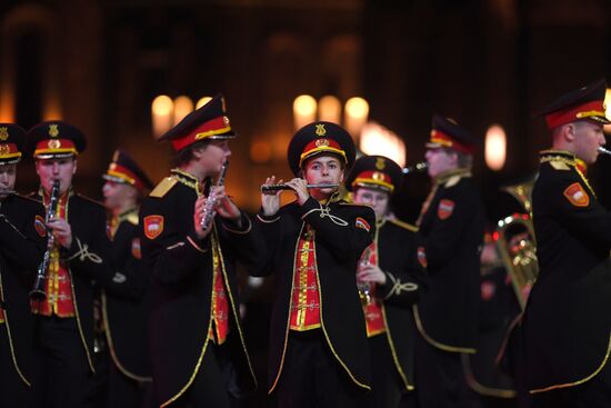 Russia Military Music Festival