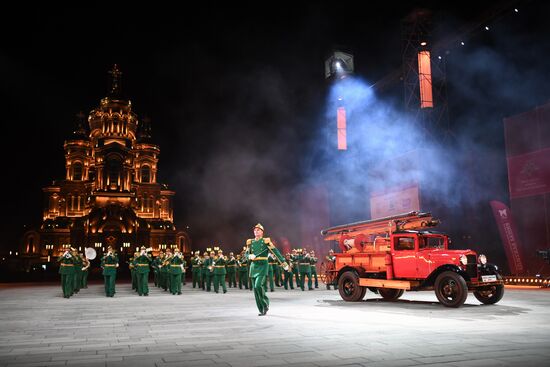Russia Military Music Festival